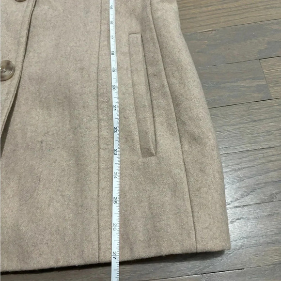 London Fog Mid Wool Blend Jacket. Small. Excellent condition! - Picture 8 of 8